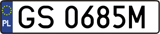 GS0685M