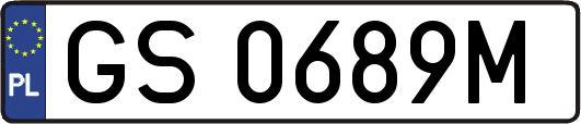 GS0689M