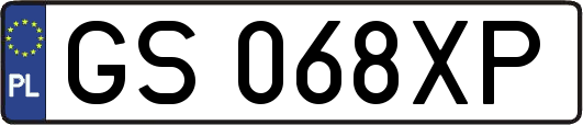 GS068XP