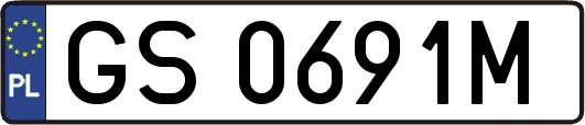 GS0691M
