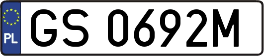 GS0692M