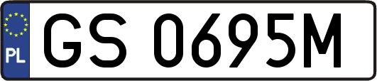 GS0695M