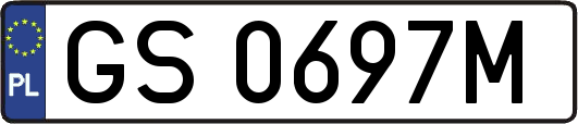GS0697M