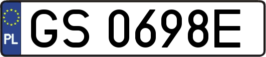 GS0698E