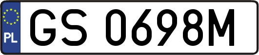 GS0698M