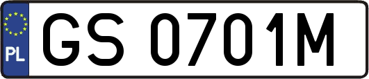 GS0701M