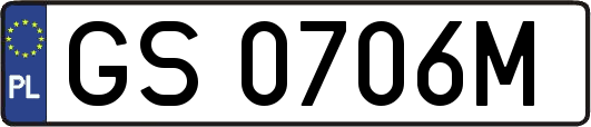 GS0706M