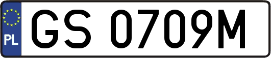 GS0709M