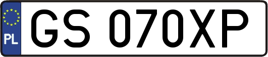 GS070XP