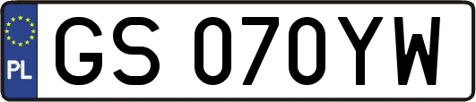 GS070YW