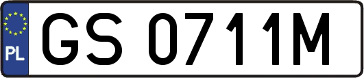 GS0711M