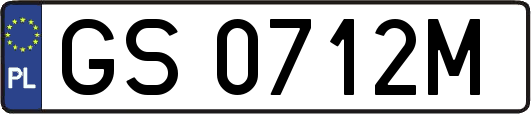 GS0712M