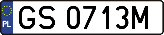 GS0713M