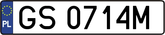 GS0714M