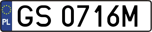 GS0716M