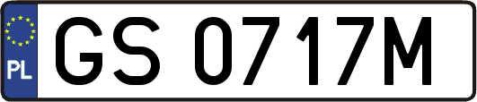 GS0717M