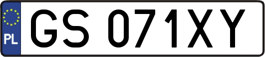 GS071XY