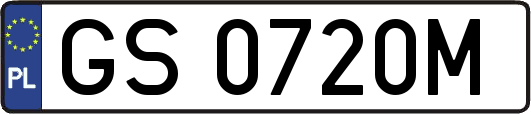 GS0720M