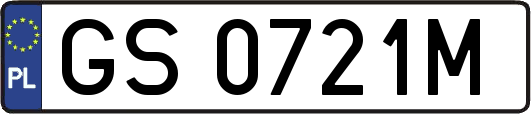 GS0721M