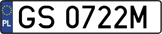 GS0722M