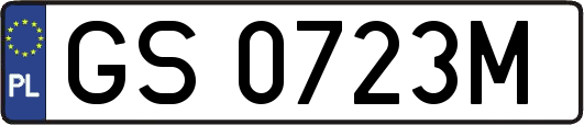 GS0723M