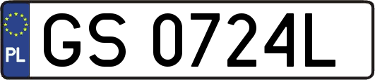 GS0724L