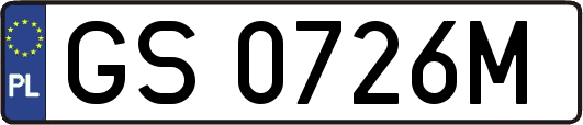 GS0726M