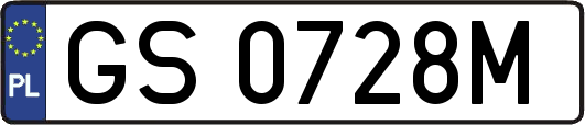 GS0728M