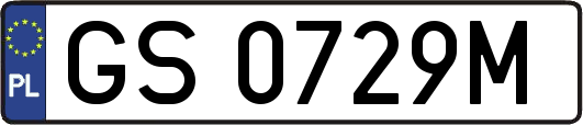 GS0729M