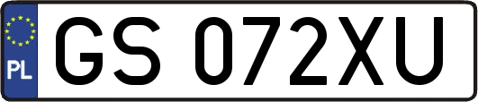 GS072XU