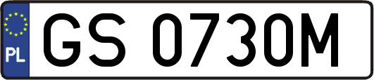 GS0730M