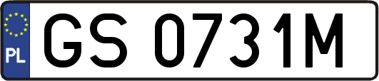 GS0731M