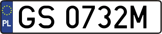 GS0732M