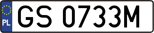 GS0733M