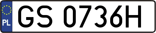 GS0736H