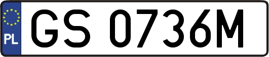 GS0736M
