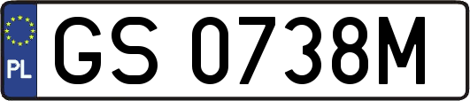 GS0738M