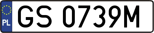 GS0739M