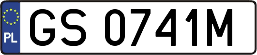 GS0741M
