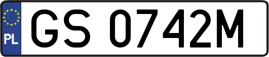 GS0742M