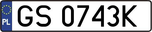 GS0743K