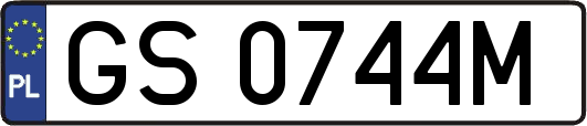 GS0744M