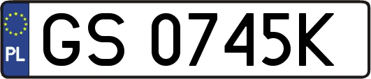 GS0745K