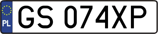GS074XP