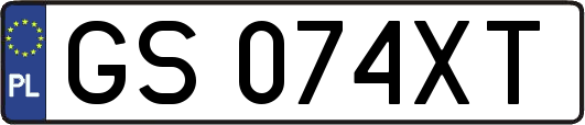GS074XT