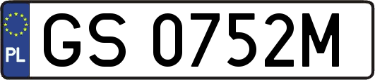 GS0752M