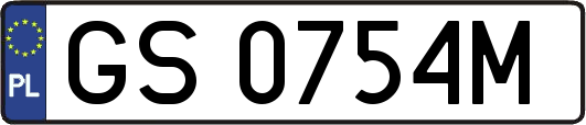 GS0754M