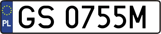 GS0755M