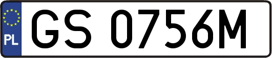 GS0756M