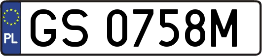 GS0758M